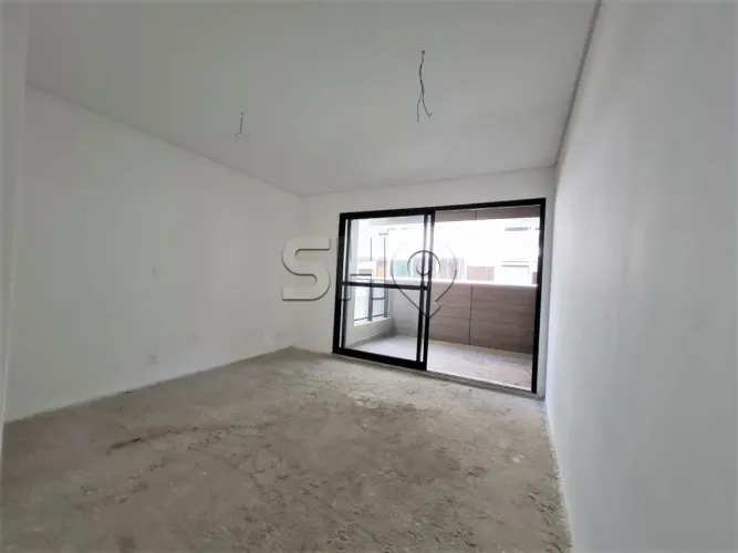 HIGIENOPOLIS Cobertura Duplex nova 80m2 1 dormitório 2 vagas perto do Shopping, Mackenzie,