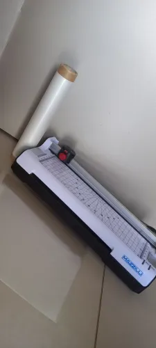 Plastificadora Laminadora Mazzilli 5 em 1