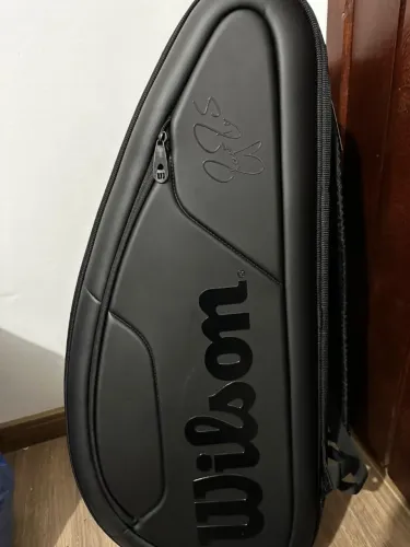 raqueteira wilson roger federer