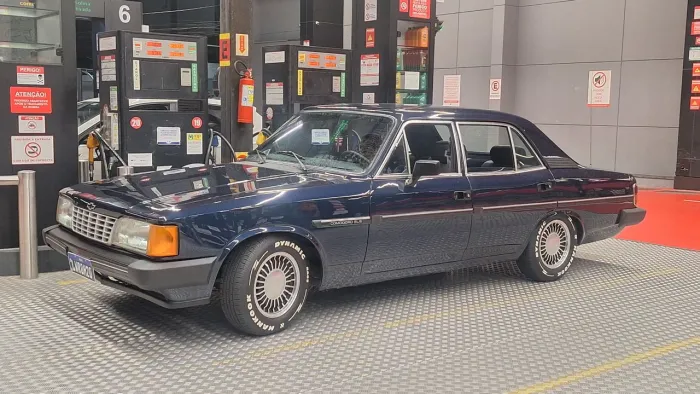 Chevrolet Opala Comodoro/comod. SLE 4.1/2.5 1989