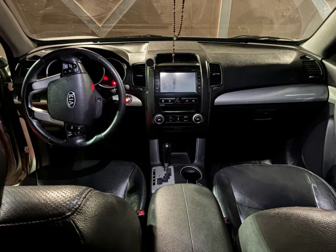 Kia Motors Sorento 2.4 16V 4X2 Aut. 2012