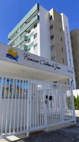 Apartamento com 3 quartos para alugar 