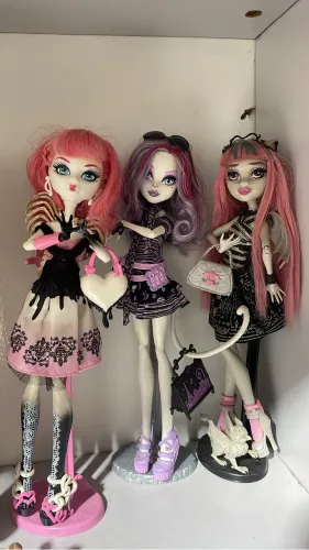 Catrine demew monster high 