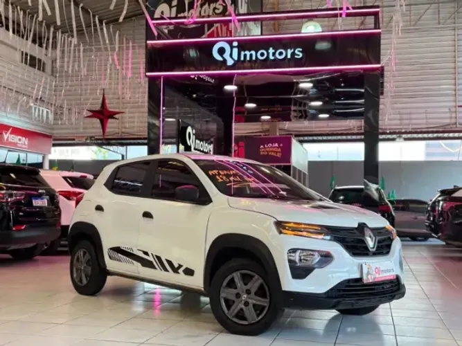Renault Kwid Zen 1.0 Flex 12V 5P Mec. 2024