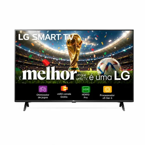 Smart Tv LG 43