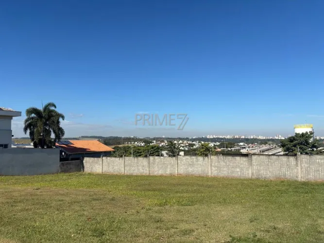 Terreno à venda em Condomínio Residencial Villa D'Aquila - Piracicaba-SP