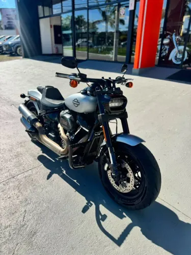 Fat Bob 114 FXFBS 2020