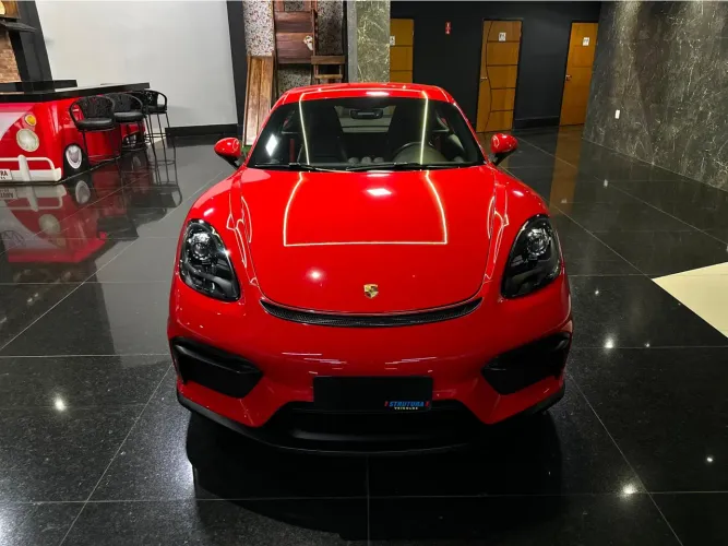 Porsche 718 Cayman 2.0 300cv 2019