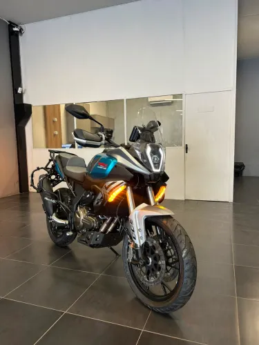 SHINERAY SBM 600T
