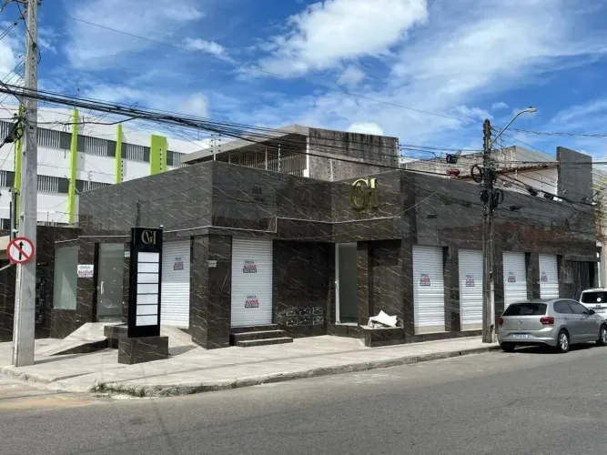Alugue Loja na GM Galery, bairro Salgado Filho