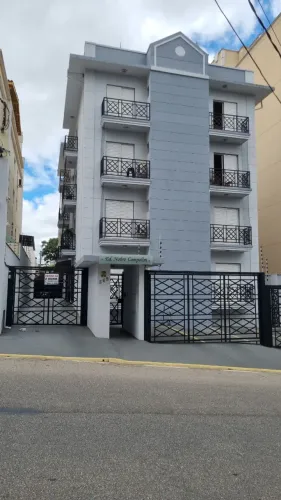 Apto ao lado do Shopping Esplanada 2 dormitórios