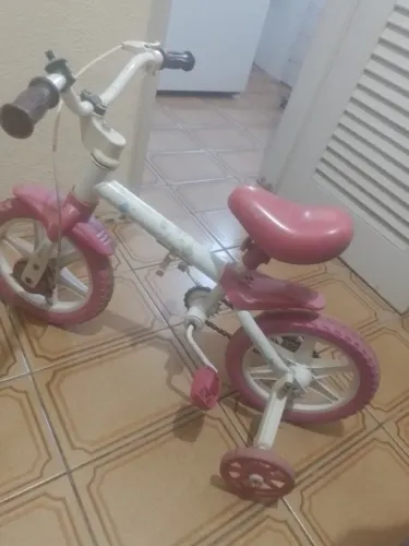 desapego bicicleta infantil ceci rosa no estado