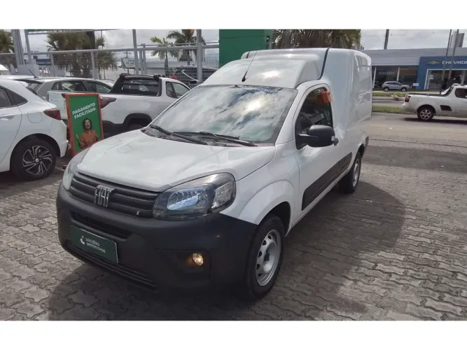 Fiat Fiorino Endurance EVO 1.4 Flex 8V 2P 2025