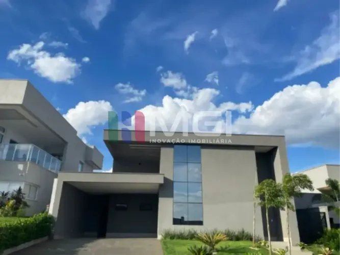 Casa Térrea para Locação | Portal do Sol Garden Goiânia/GO