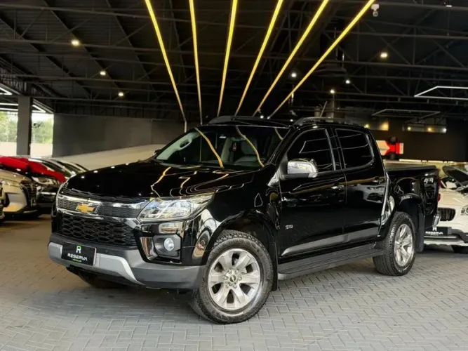 Chevrolet S10 Pick-up LTZ 2.8 TDI 4X4 CD Dies.aut 2023