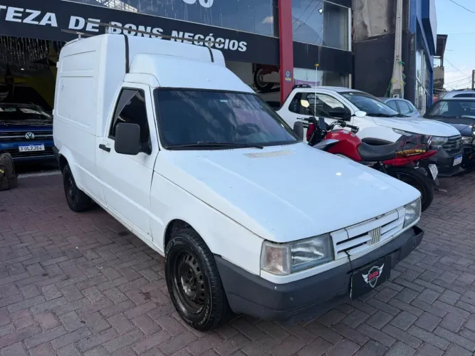 Fiat Fiorino Furg.1.5/1.3/1.3 Fire/1.3 F.flex 1999