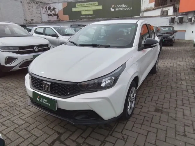 Fiat Argo Drive 1.0 Firefly 2026