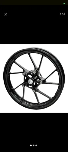 Roda da fz15 e fz25 