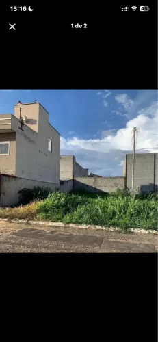 Lote jardim fonte nova