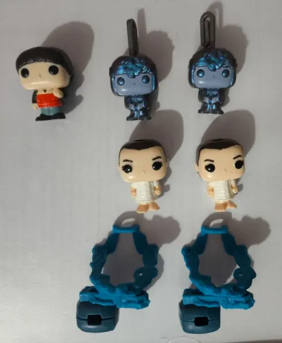 Kinder Joy Stranger Things 
