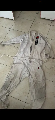 Kimono Koral A3 - Jiu-Jitsu