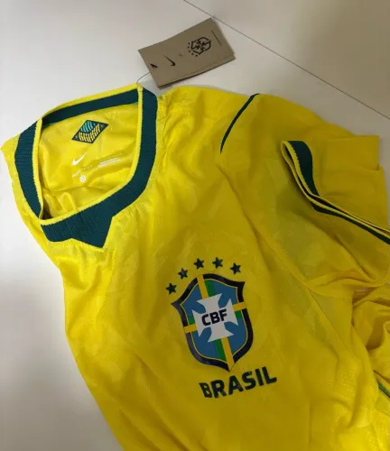 Camisa da seleção brasileira 2026