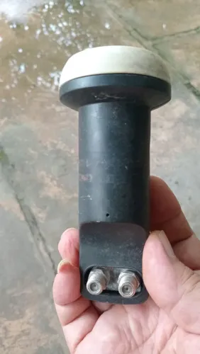 Endo essas peças de esteira egometrica Dream