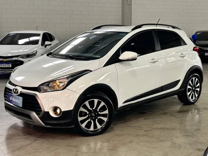 Hyundai HB20X Style 1.6 Flex 16V Aut. 2019