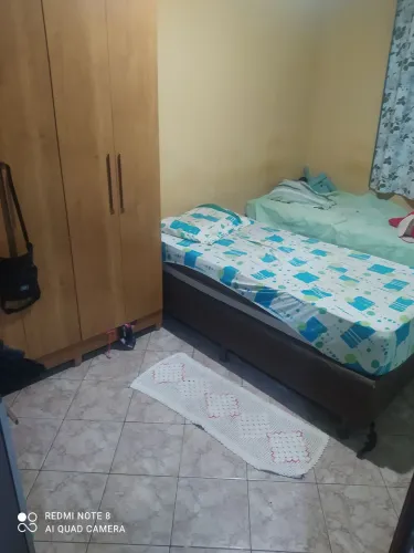 Vendo casa de 2 quartos sala, cozinha, banheiro,copa e dispensa