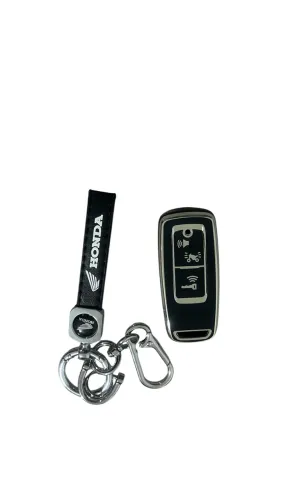? Capa Chave Case Protetor Para Honda PCX 160 / Honda PCX 125 / Honda ADV
