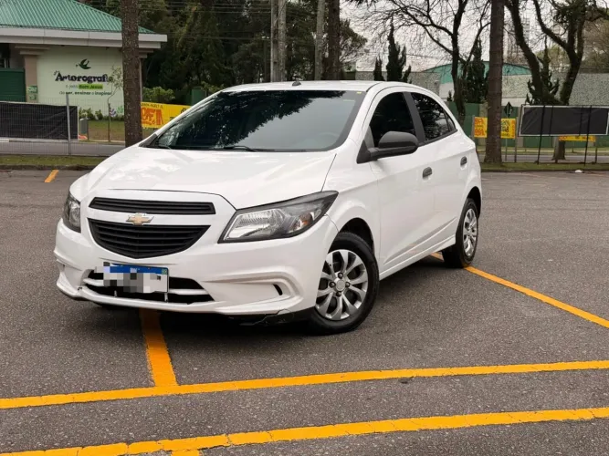 Chevrolet Onix JOY Hatch 1.0 8V Flex Mec. 4P 2019