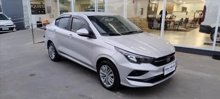 Fiat Cronos Drive 1.3 8V Flex 2022