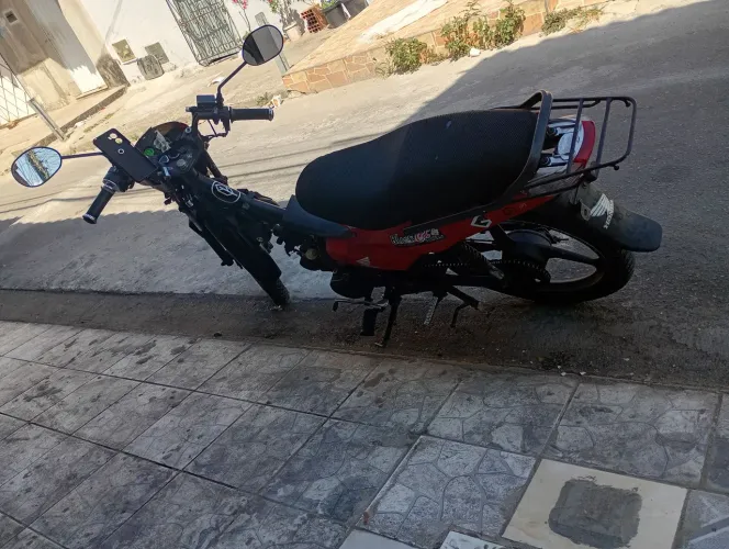 50cc motor bom
