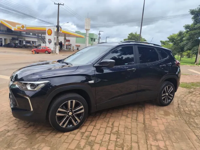 Chevrolet Tracker LT 1.0 Turbo 12V Flex AUT 2024