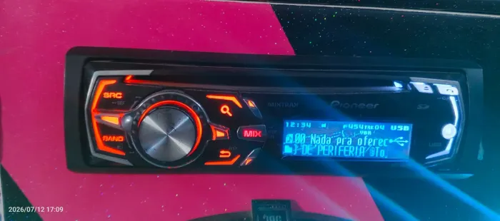 Pioneer golfinho
