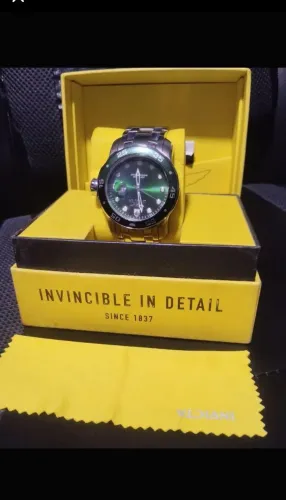 Relógio invicta original