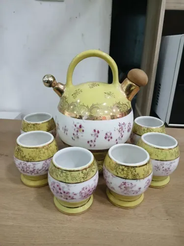 Retirada jardim Miriam vendo conjunto vintage lindo conjunto todo retirada sona sul sp