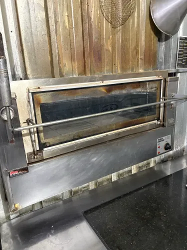 Forno elétrico promaq profissional