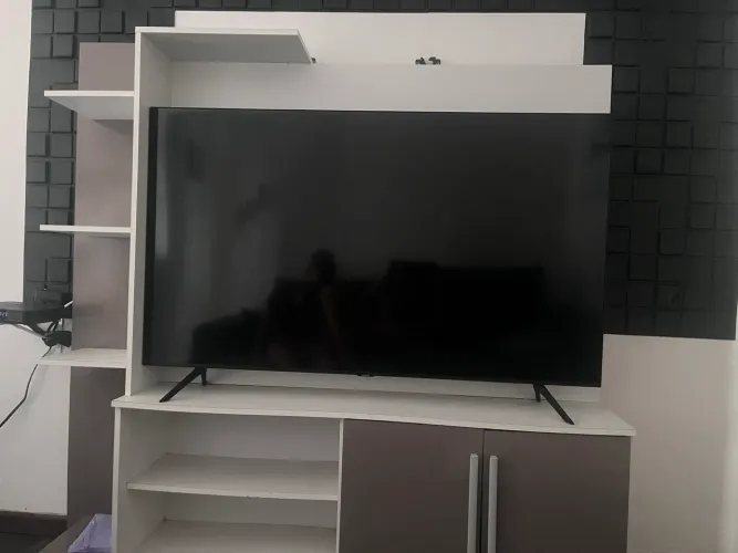 Vendo suporte de TV RACK para TV de até 60 polegadas