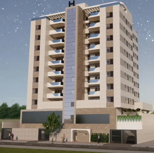 Apartamento com 4 dormitórios à venda, 205 m² por R$ 1.819.500,00 - Eldorado - Contagem/MG