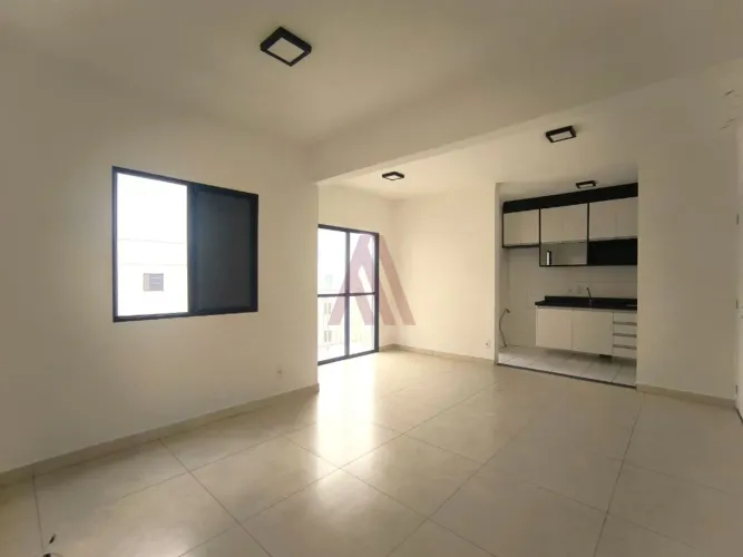 Apartamento para Locação, 01 dormitório e01 vaga de garagem, no Residencial Bella Vitta II