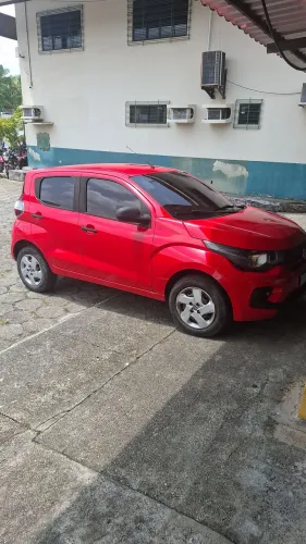 Fiat Mobi Like 1.0 Fire Flex 5P. 2020