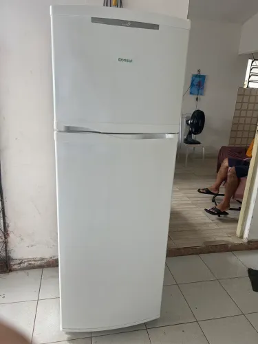 Geladeira consul frost free 360 litros