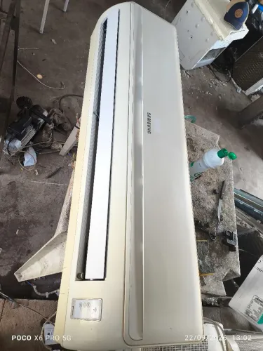 Vendo 3 ar de 24.000 BTUs Samsung revisado.