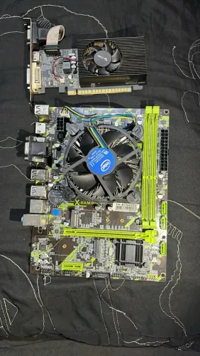Placa mae com i5