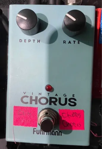 Chorus Vintage - Fuhrmman 