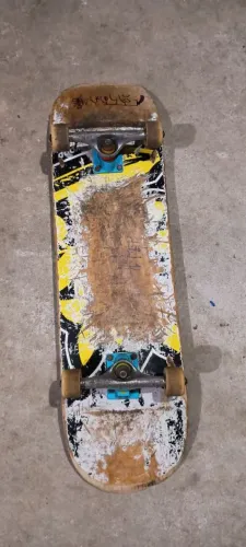 Skate de Mapple