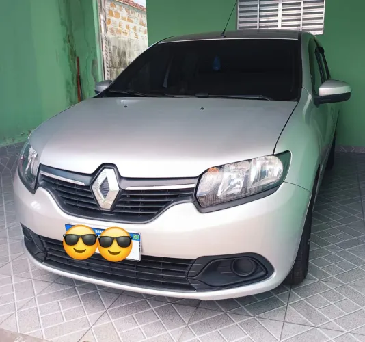 Renault Logan Expres. Avantage Flex 1.0 12V 4P 2018