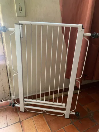 Portãozinho - Portão para Dog | Divisor Cachorro, espaço, porta
