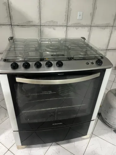 Fogão 5 bocas